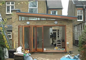 Rear and Side Extension