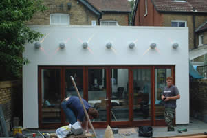 Rear and Side Extension